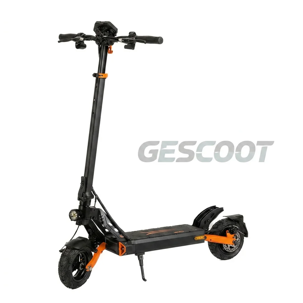 Kukirin G2 Pro Electric Scooter view 1
