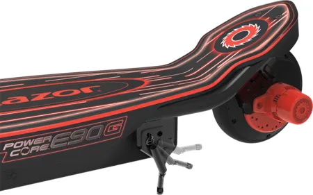 Razor E90 Glow Electric Scooter view 3