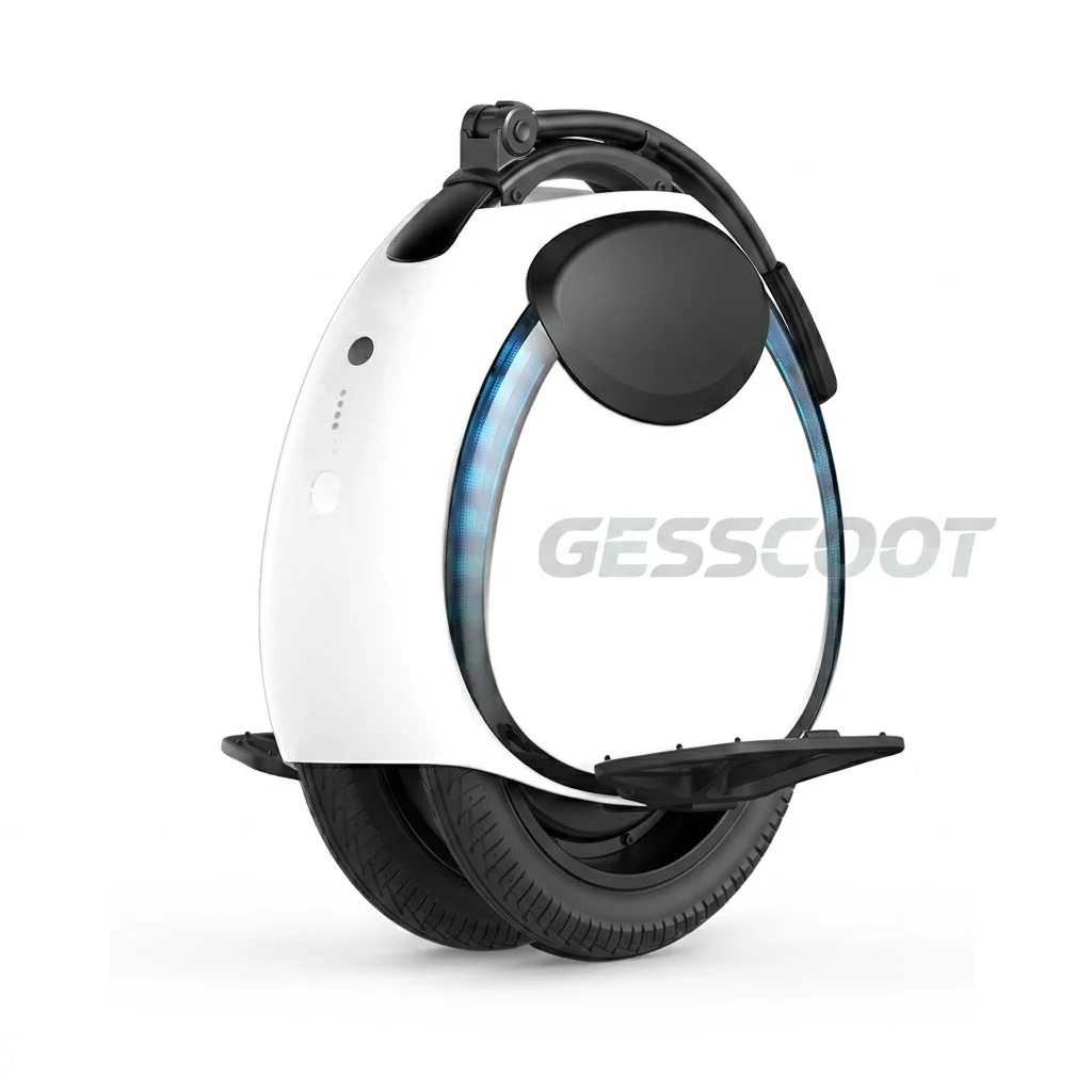 Inmotion E20 Electric Unicycle view 1