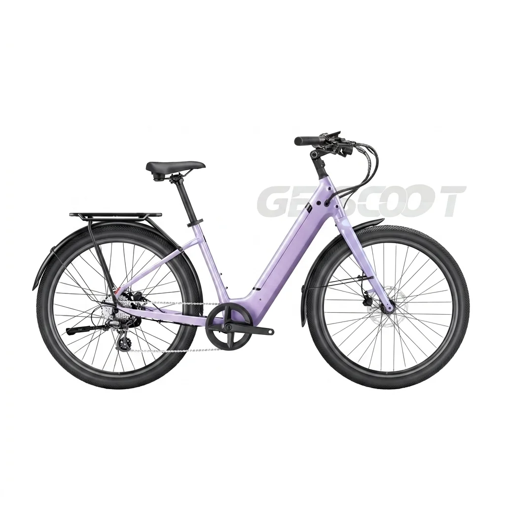Velotric Breeze 1 Cruiser Electric Bike view 1