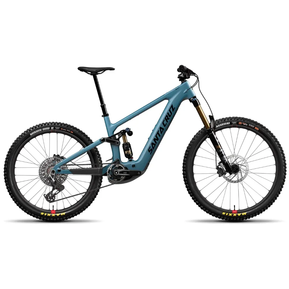Santa Cruz Bullit X0 AXS RSV 2026 Electric Bike view 2