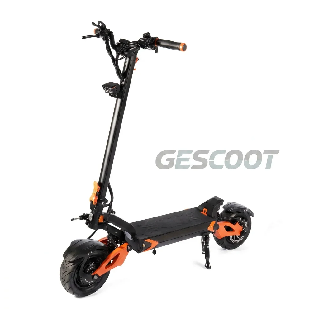 Teverun Blade GT+ Electric Scooter view 1