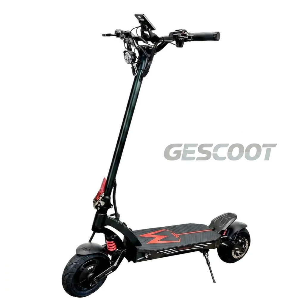 Kaabo Mantis King GT Electric Scooter view 1