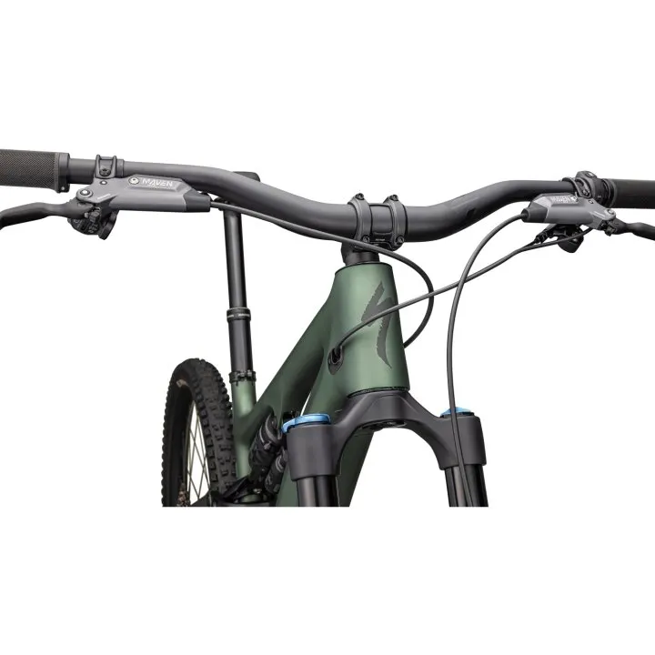Specialized Turbo Levo Electric Bike view 4