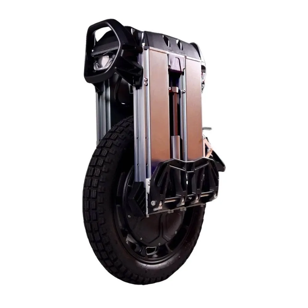 Nosfet Apex Electric Unicycle view 2