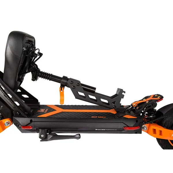 Kukirin G2 Max Electric Scooter view 5