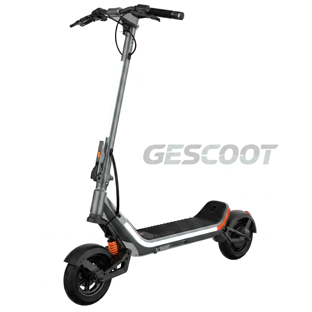 Apollo City 2.0 Electric Scooter view 1