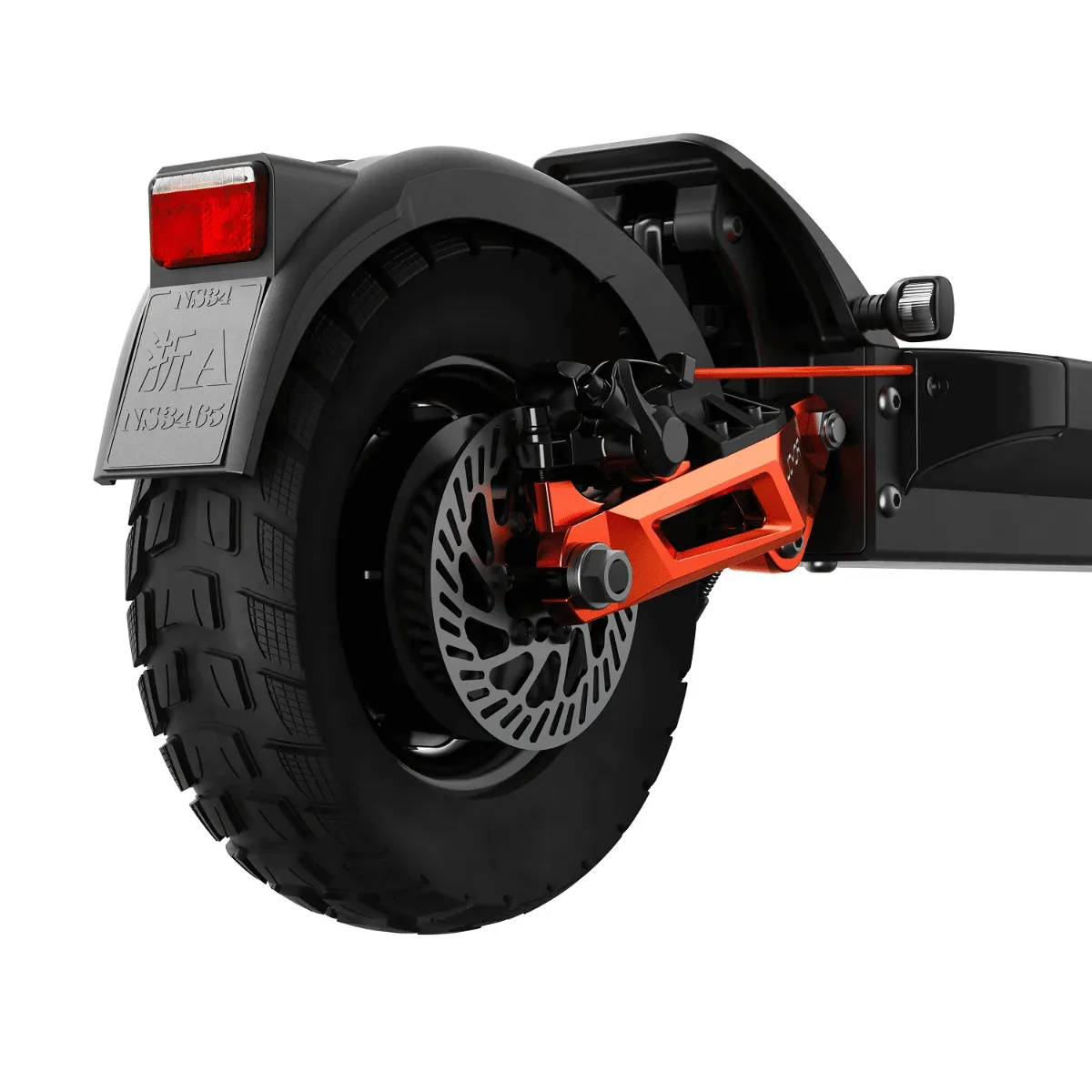 Joyor T6E Pro (ABE) Electric Scooter view 5