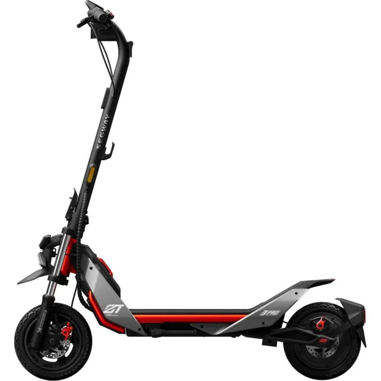 Segway ZT3 Pro Electric Scooter view 4