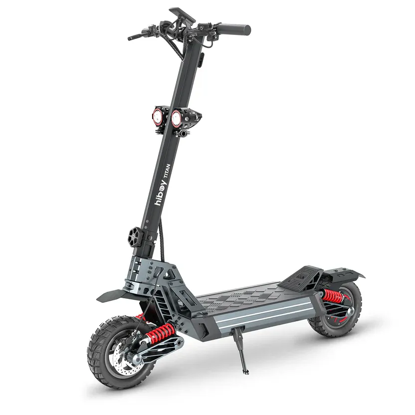 Hiboy Titan Pro view 2