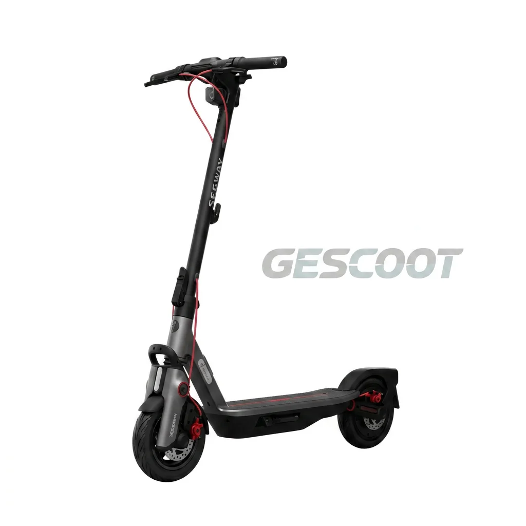 Segway F3 Pro Electric Scooter view 1