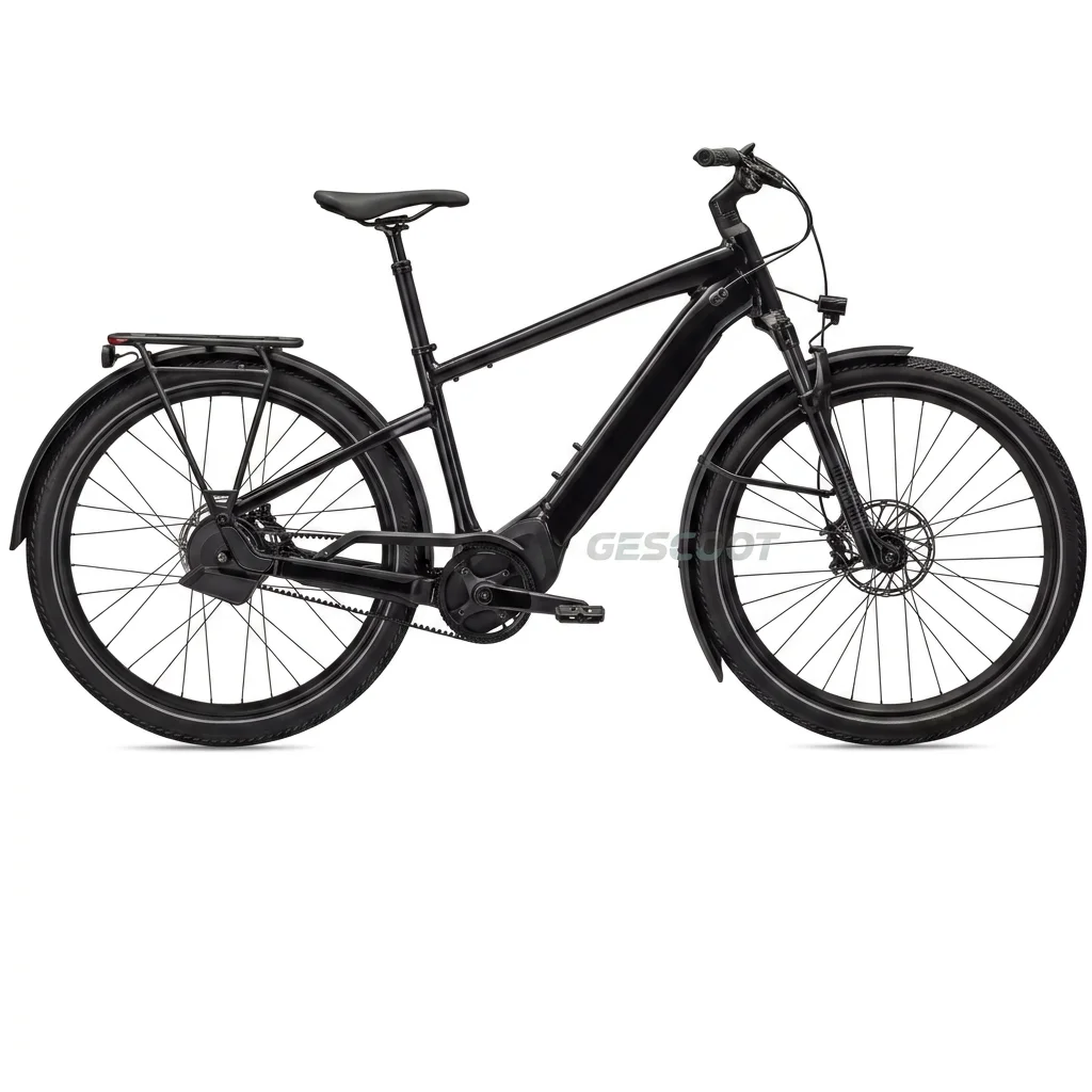 Specialized Turbo Vado 5.0 IGH Electric Bike view 1