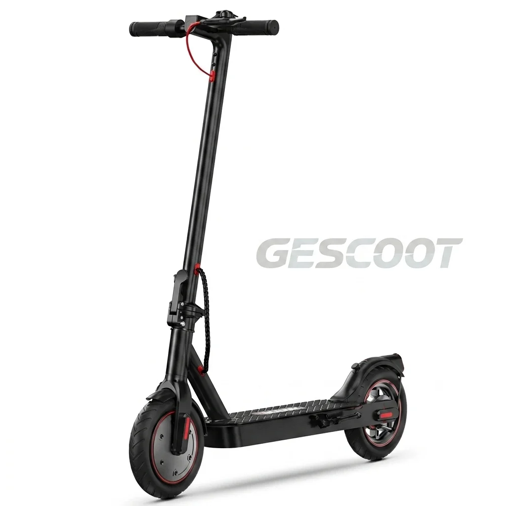 Iscooter i8 Electric Scooter 350W Motor view 1