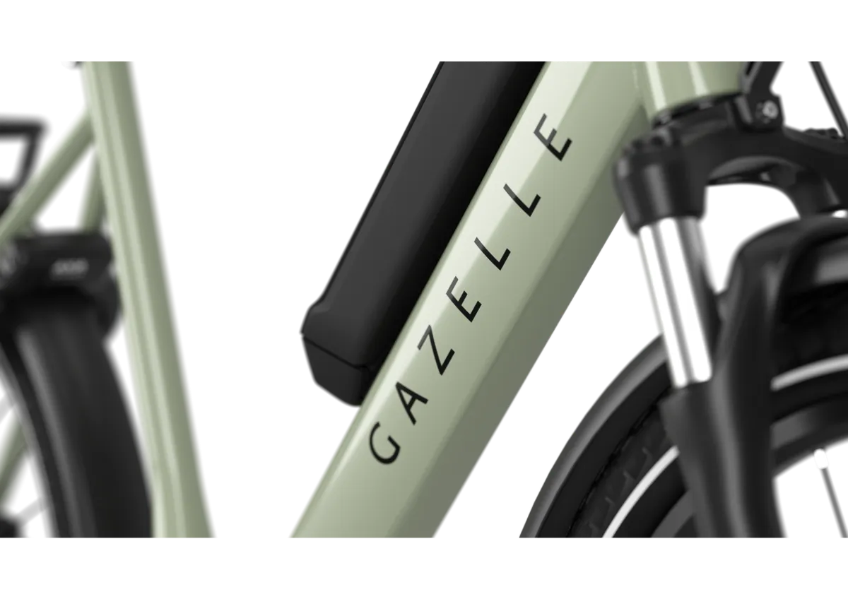 Gazelle Medeo T9 City Electric Bike view 5