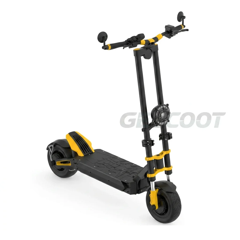 VSETT 11+ Electric Scooter view 1