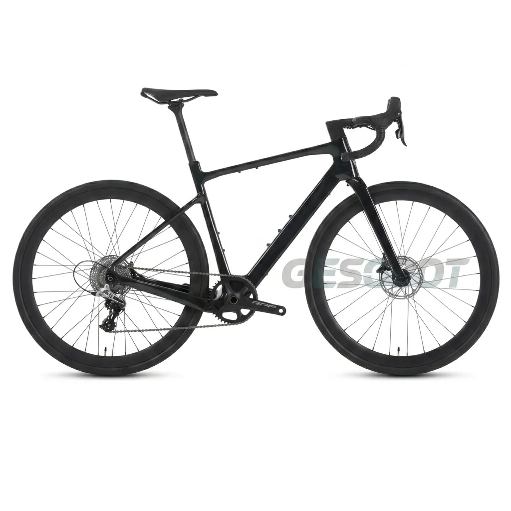 Ride1Up CF Racer1 Electric Bike view 1