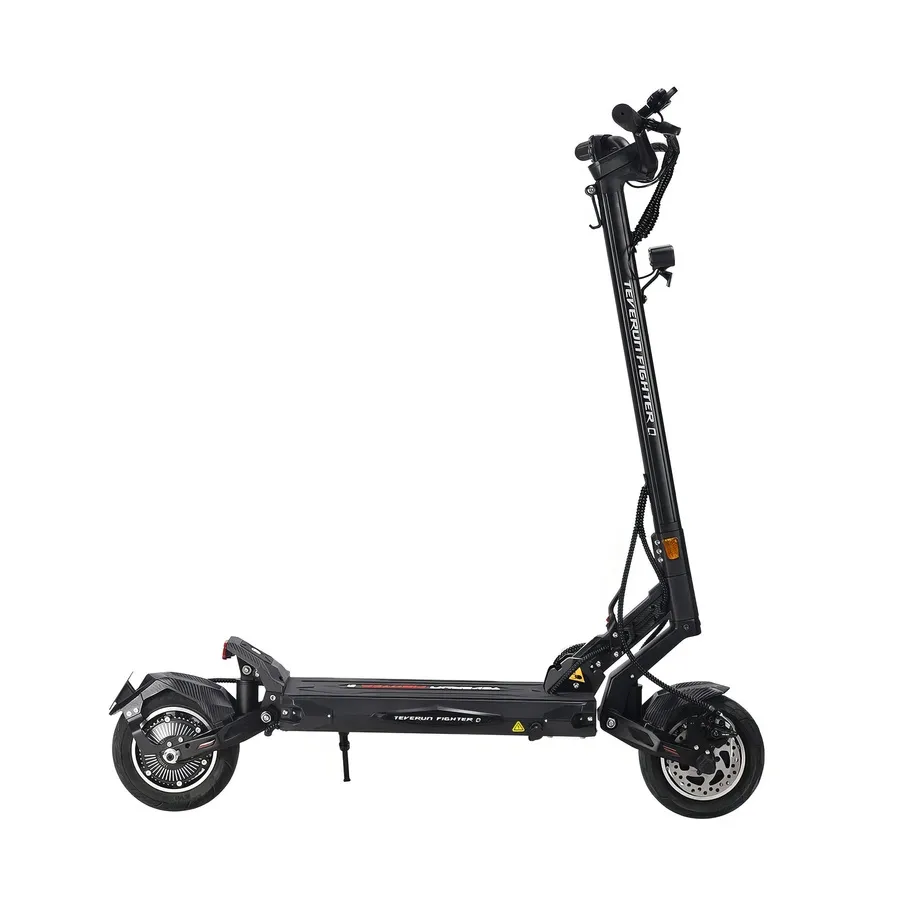 Teverun Fighter Q Electric Scooter view 5