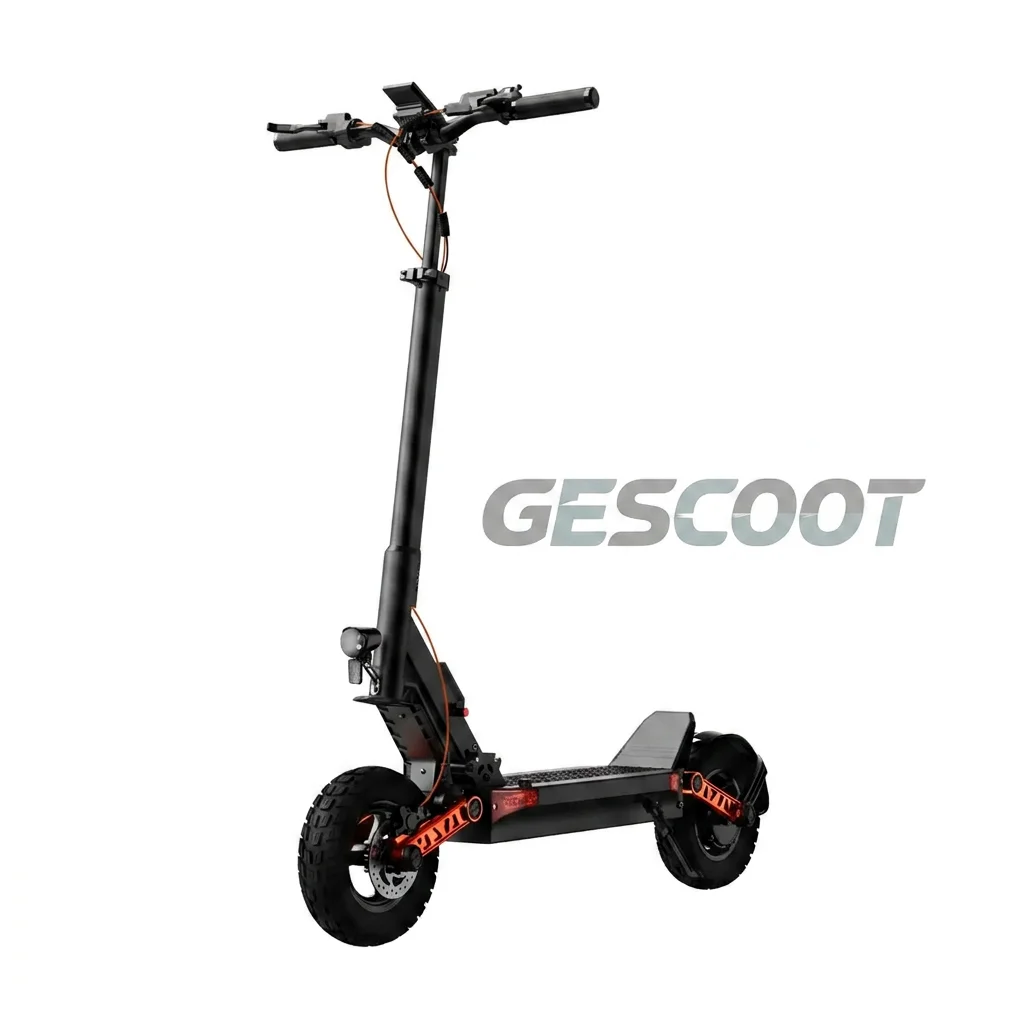 Joyor S5 Electric Scooter view 1