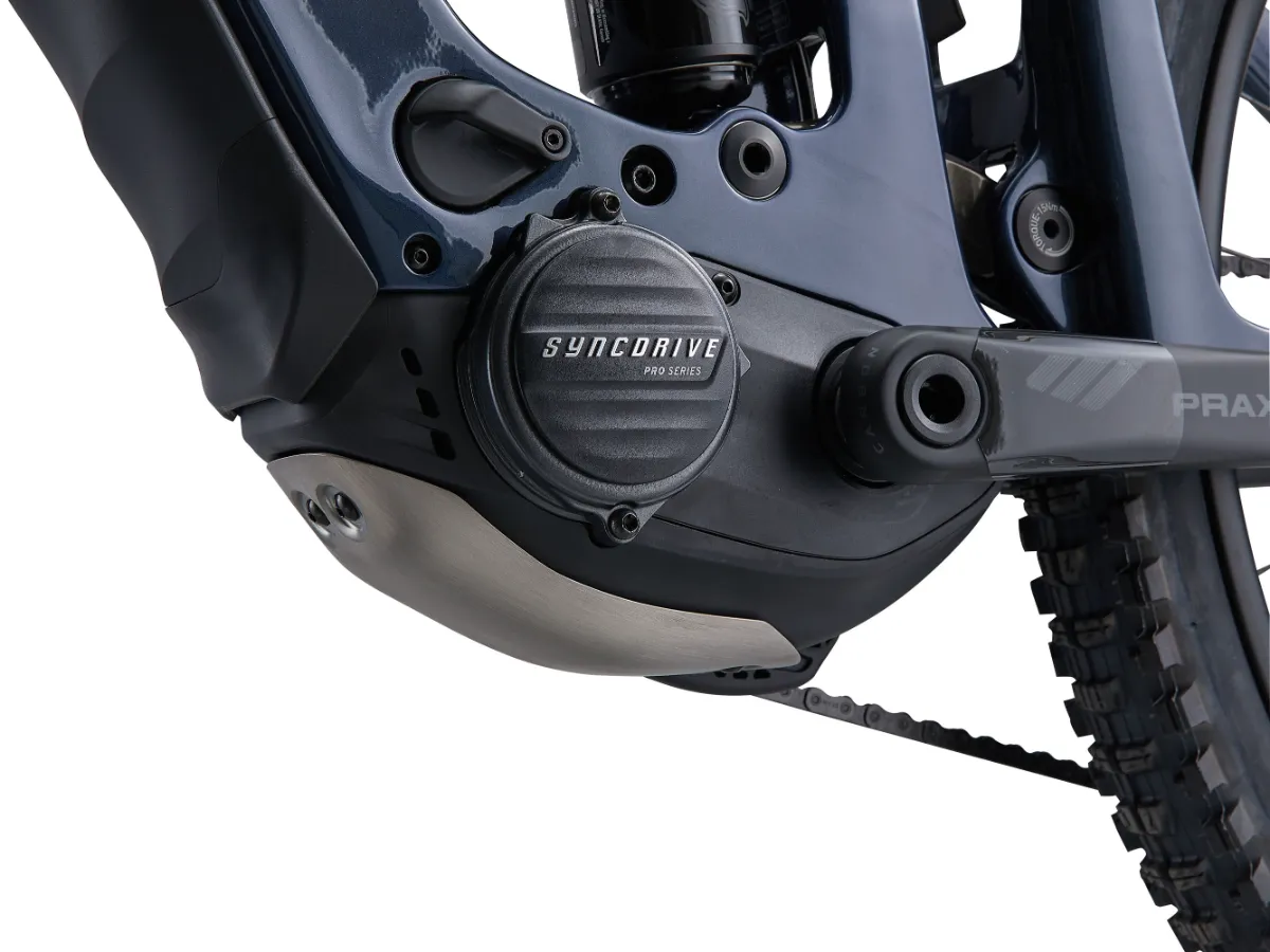 Giant Reign Advanced E+ 0 Electric Bike view 8
