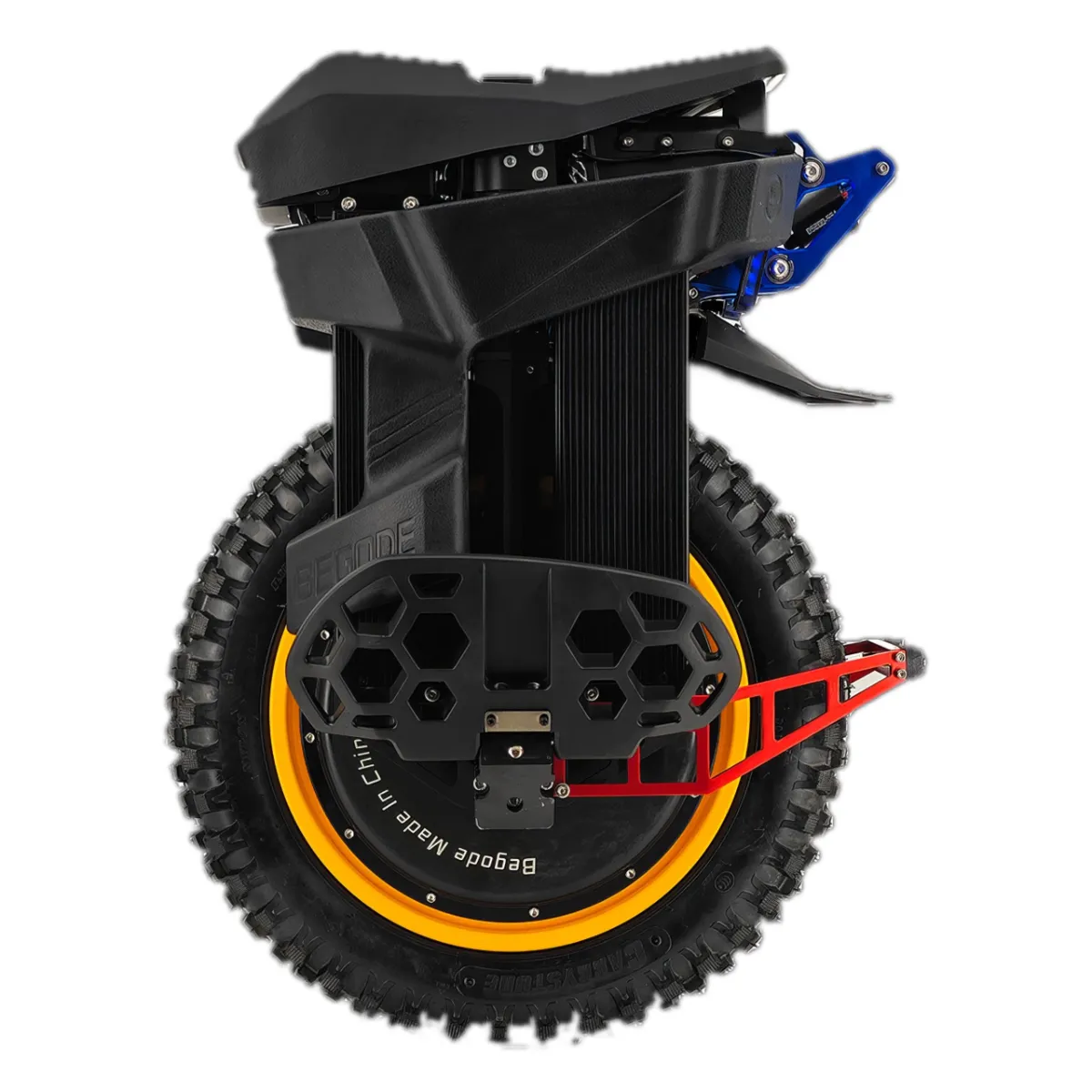 Begode T4 Max Pro Electric Unicycle view 2