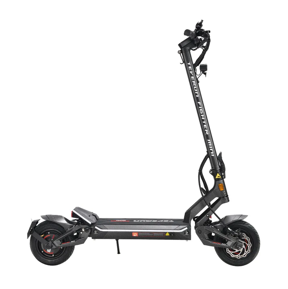 Teverun Fighter Mini Pro Electric Scooter view 2