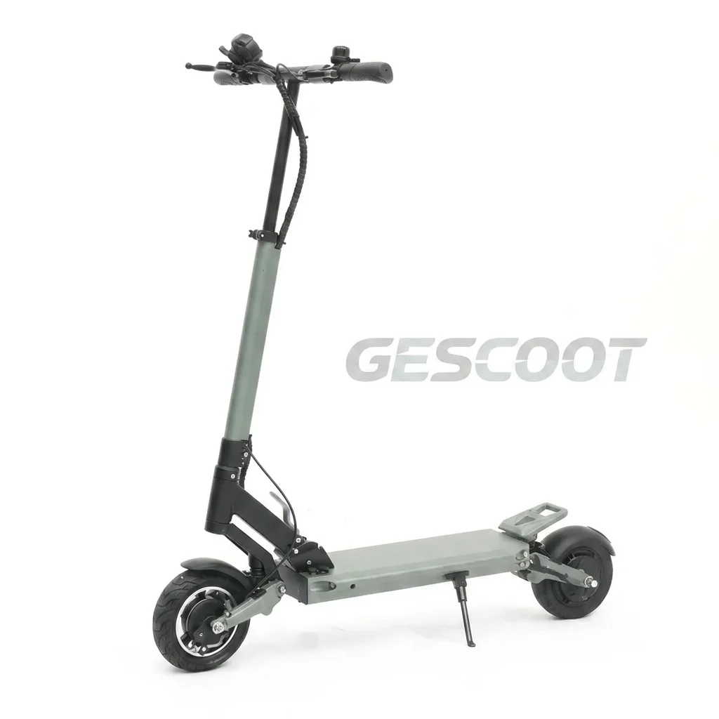 VSETT 8 Electric Scooter view 1