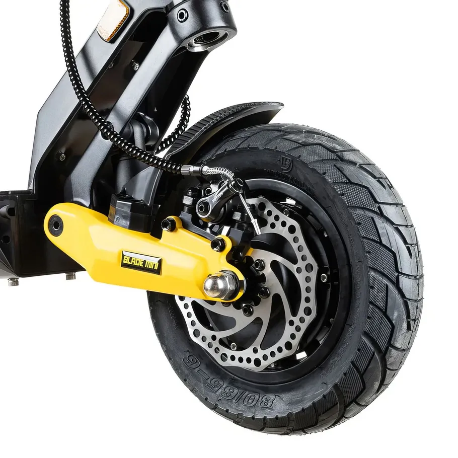 Teverun Blade Mini Ultra Electric Scooter view 6