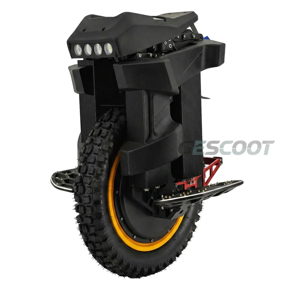Begode T4 Max Pro Electric Unicycle view 1