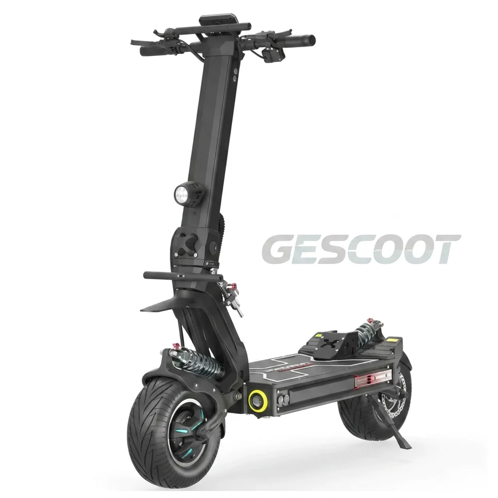 Dualtron X Limited Electric Scooter view 1
