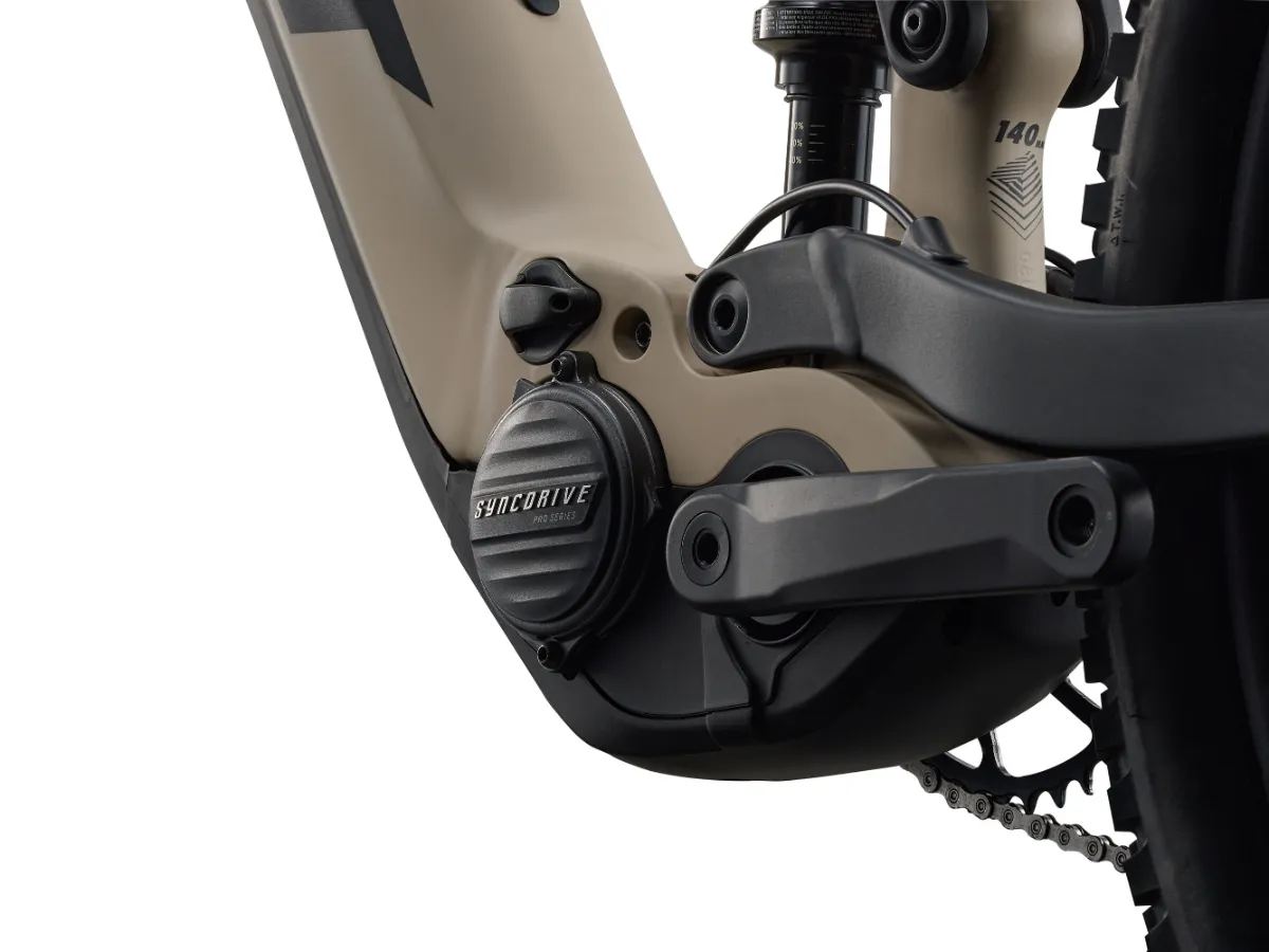 Giant Stance E+ 1 Electric Bike view 4