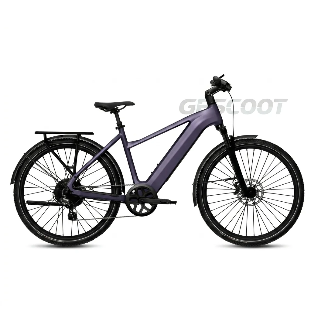 Aventon Level 3 Electric Bike view 1