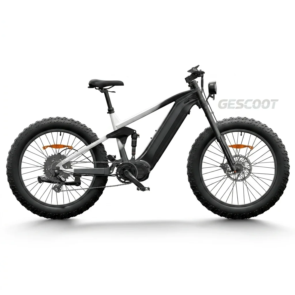 Himiway D7 Pro Mountain Electric Bike view 1