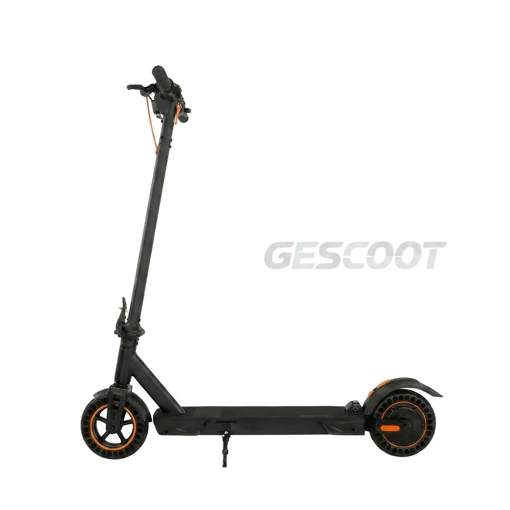Kukirin S1 Max Electric Scooter view 1