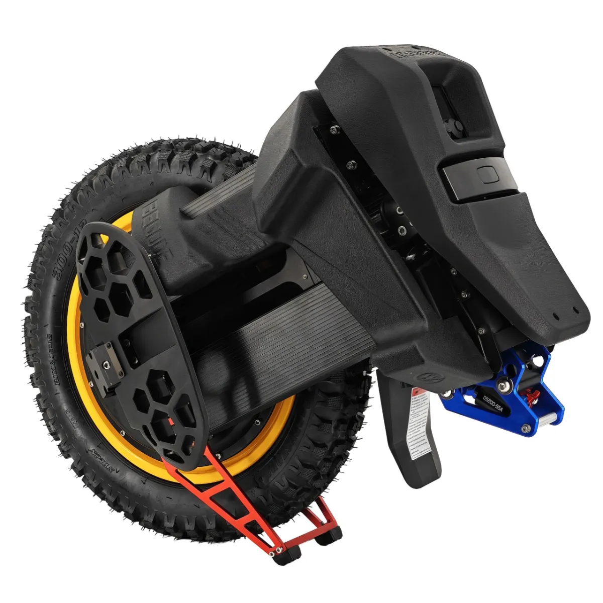 Begode T4 Max Pro Electric Unicycle view 4