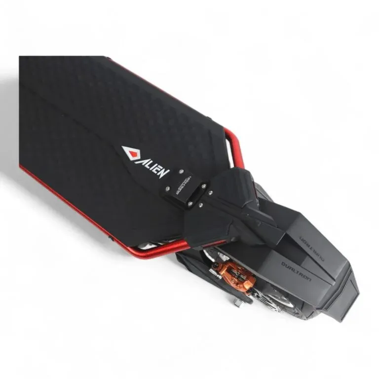 Dualtron Sonic Alien Electric Scooter view 4