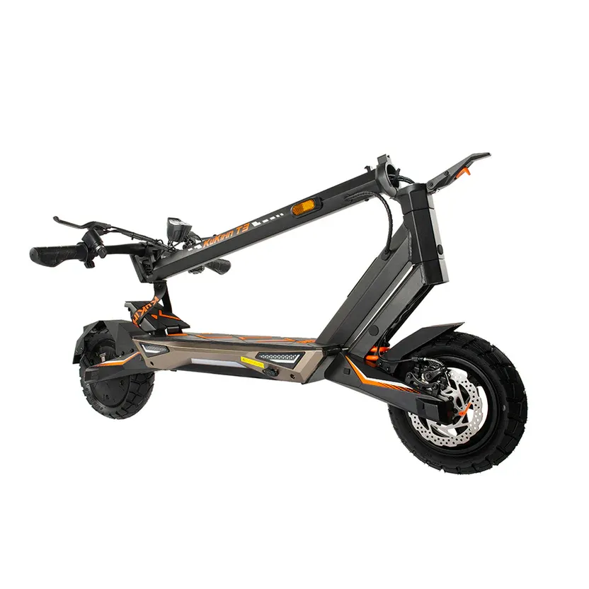Kukirin T3 Electric Scooter view 5