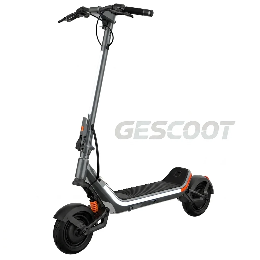 Apollo City Stellar Electric Scooter view 1