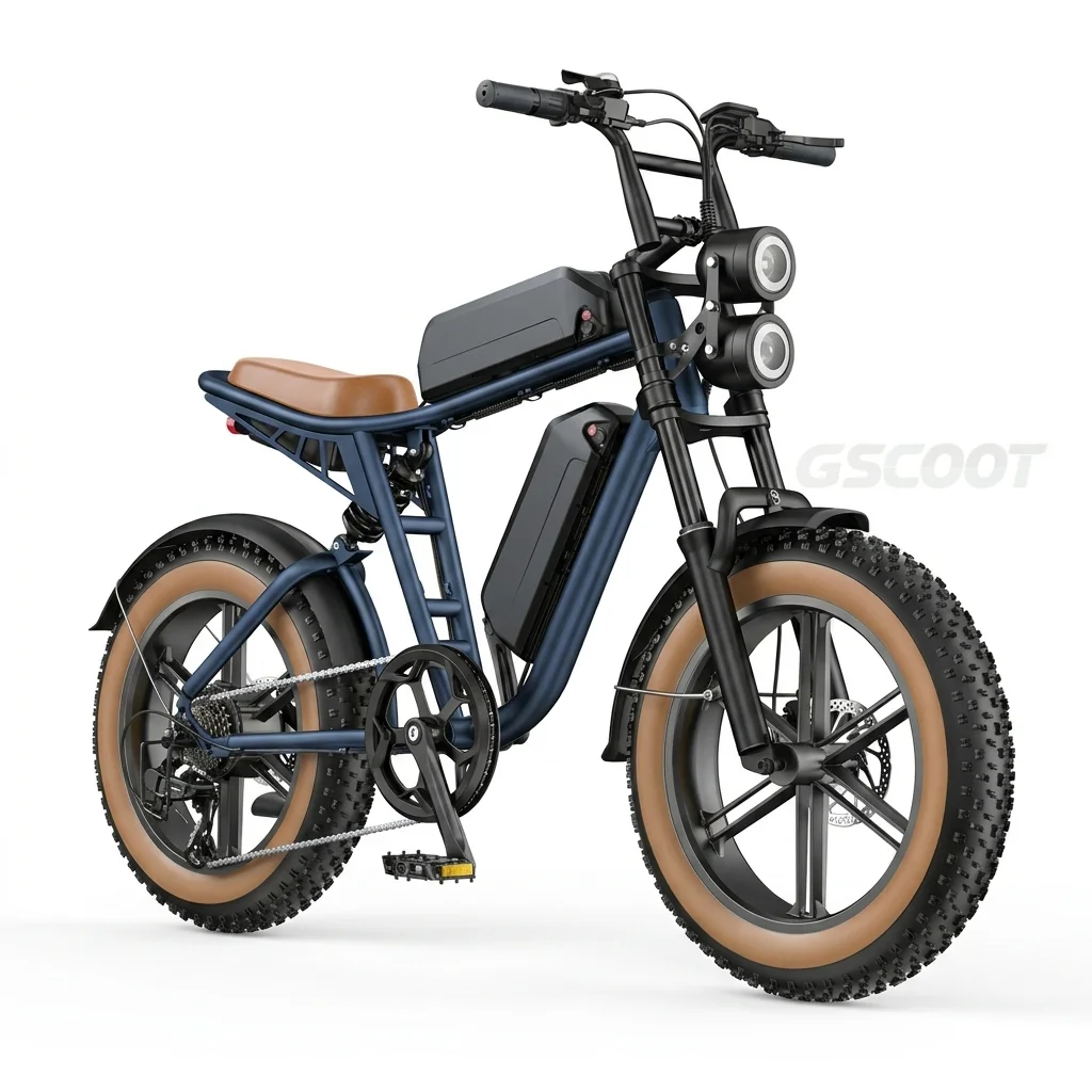 Engwe M20 2.0 Electric Bike view 1