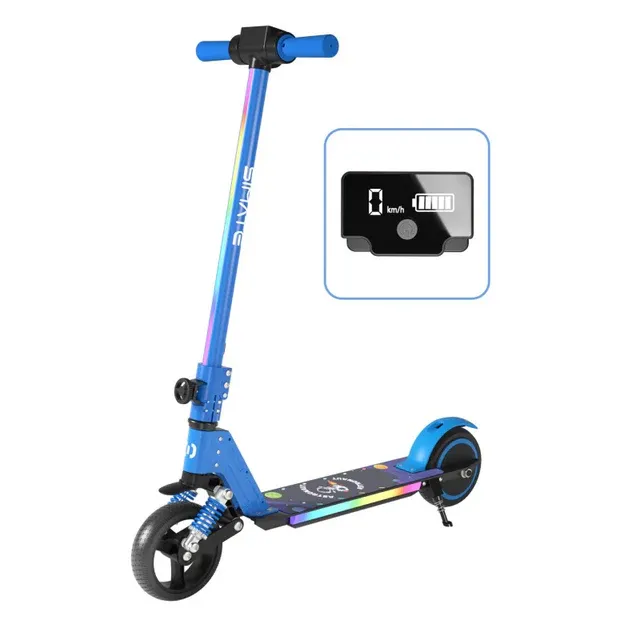 Simate S5 Electric Scooter view 3