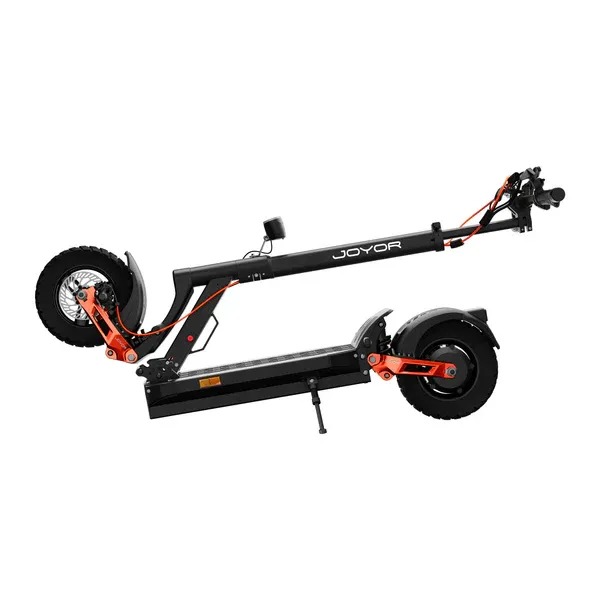 Joyor T6E Pro (ABE) Electric Scooter view 2