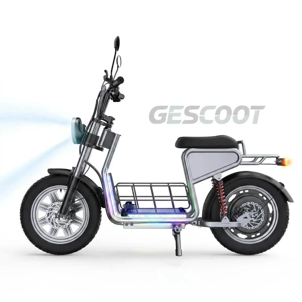 Isinwheel H7 Pro Electric Scooter view 1
