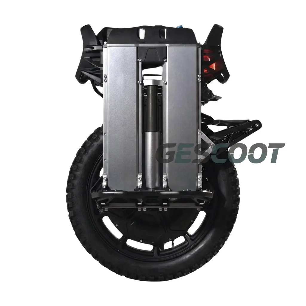 Nosfet Apex Electric Unicycle view 1