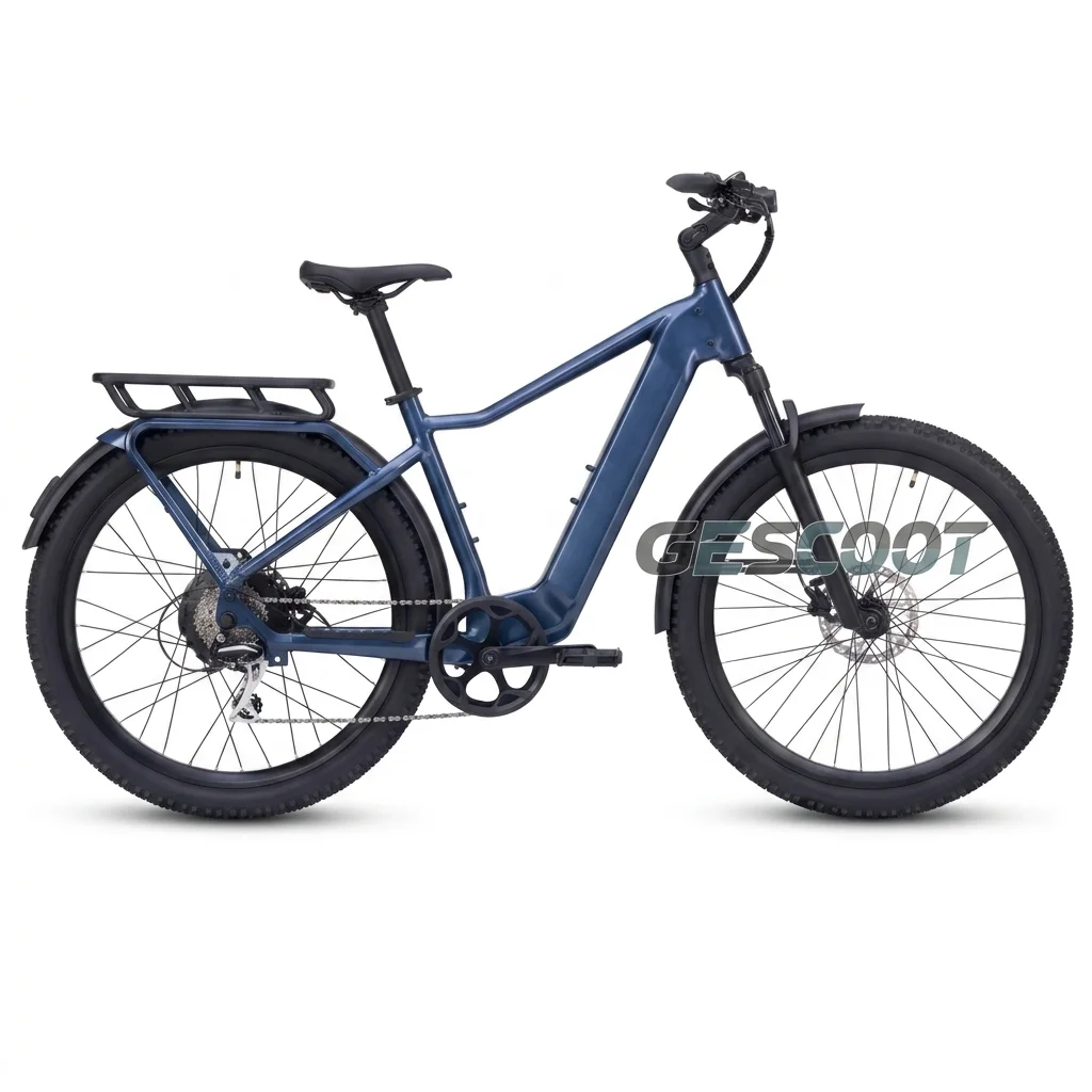 Ride1Up Vorsa Electric Bike view 1