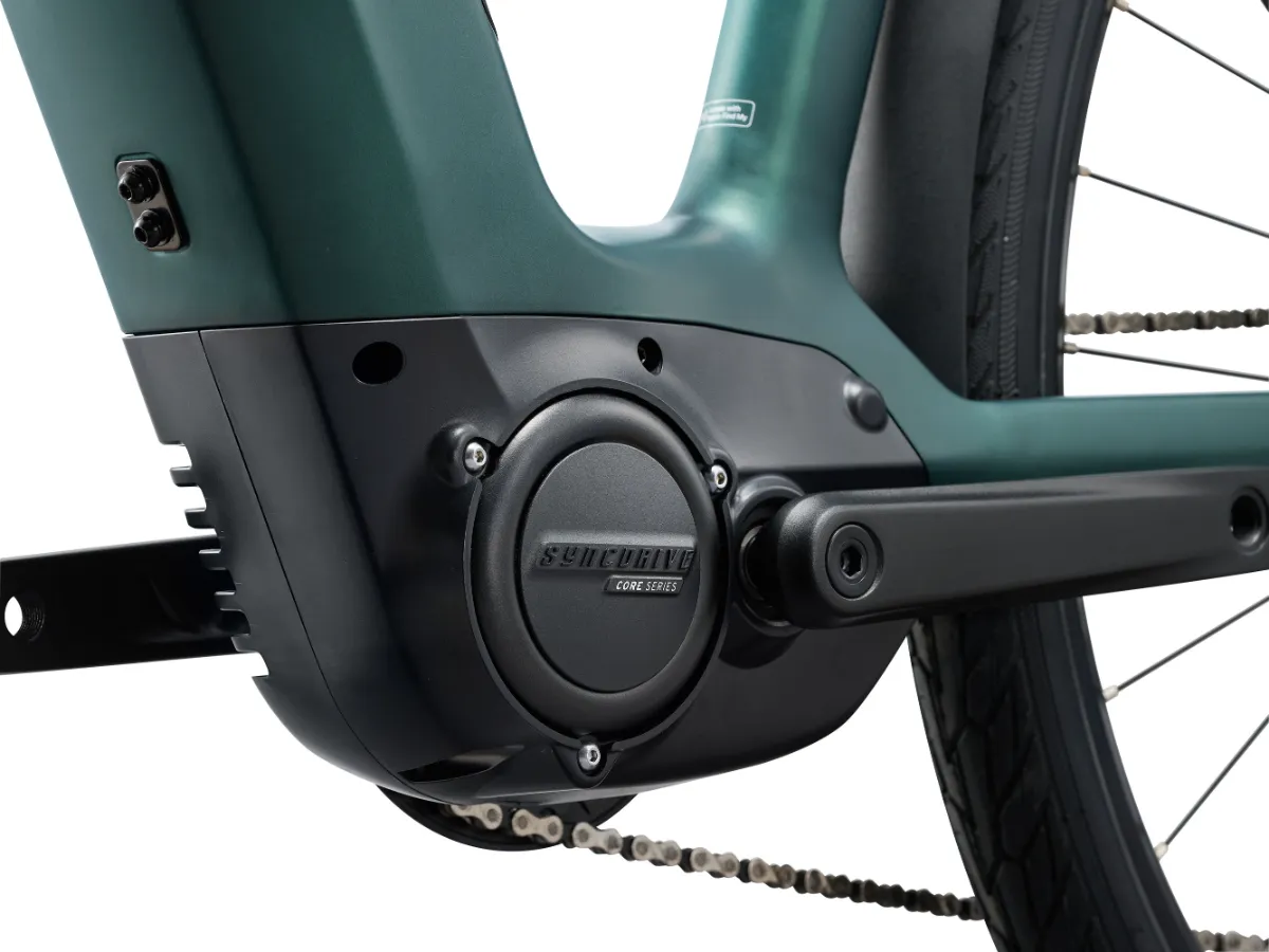 Giant NewTour E+ 3 LST Electric Bike view 7