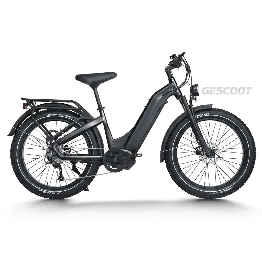 Himiway D5 Pro ST All-terrain Electric Fat Bike view 1