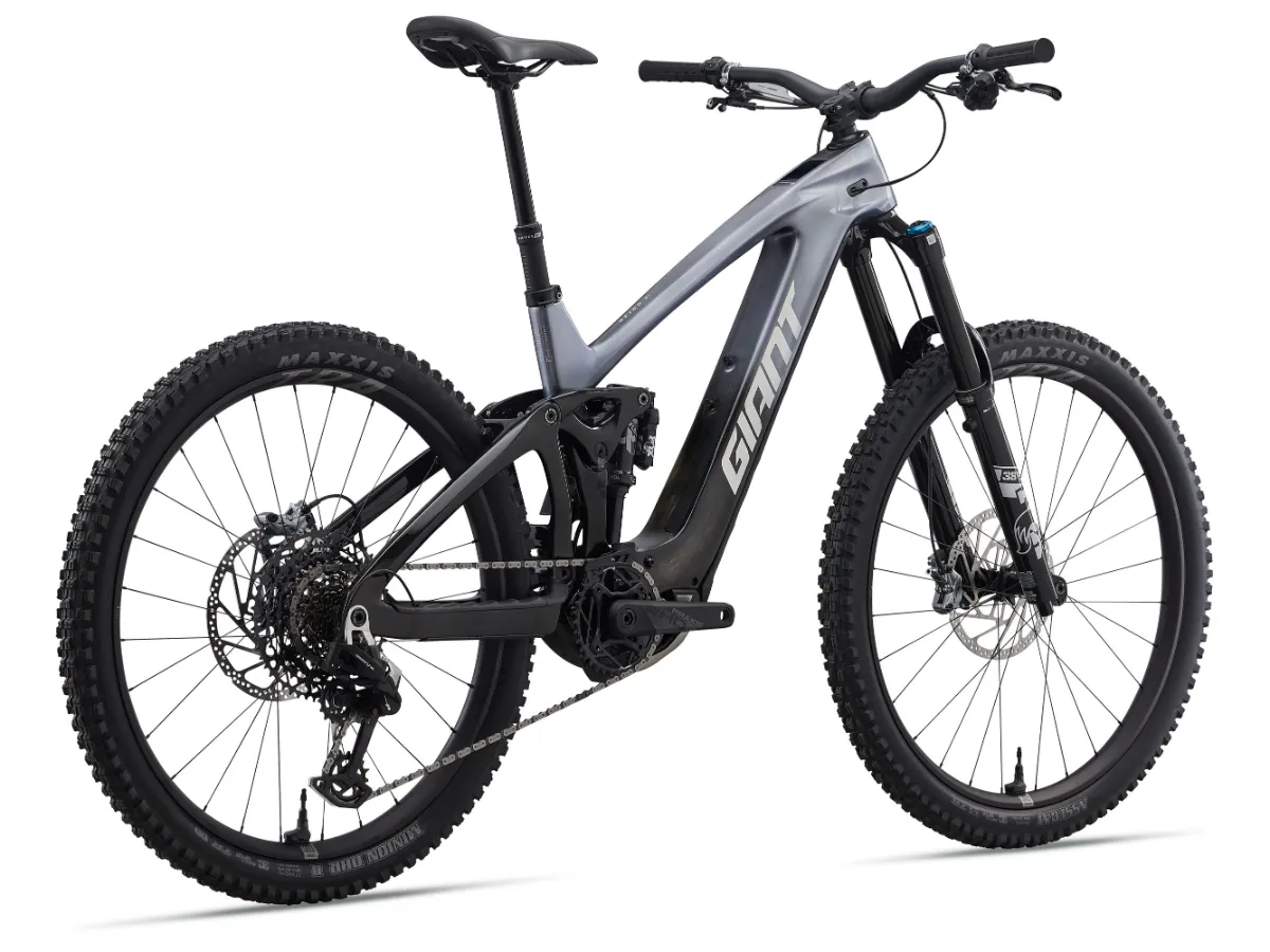 Giant Reign Advanced E+ 1 Electric Bike view 2