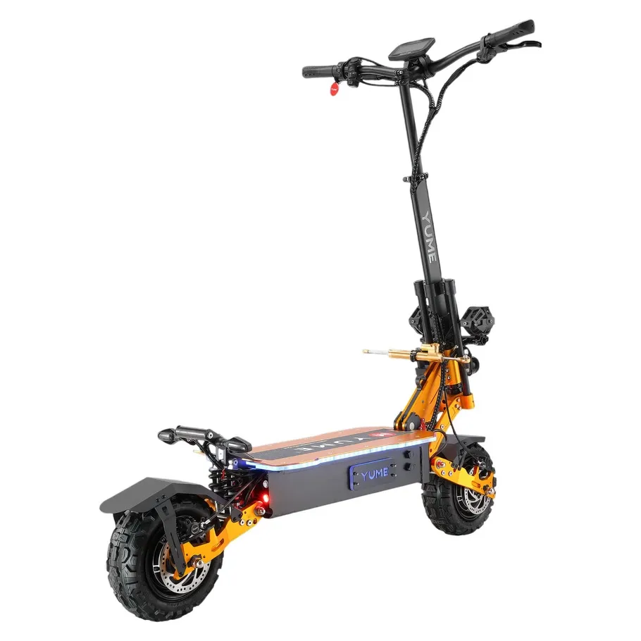 Yume X11 X11+ Electric Scooter view 3