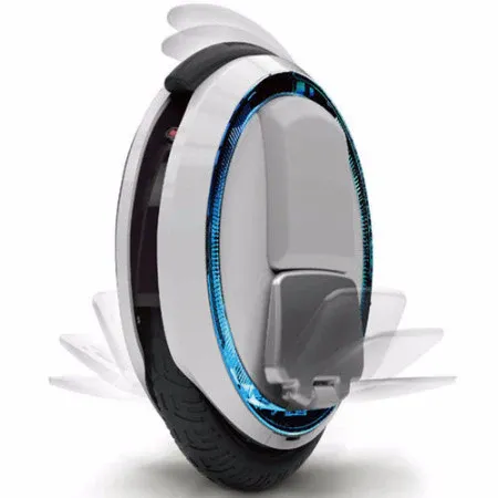 Segway Ninebot E Electric Unicycle view 1