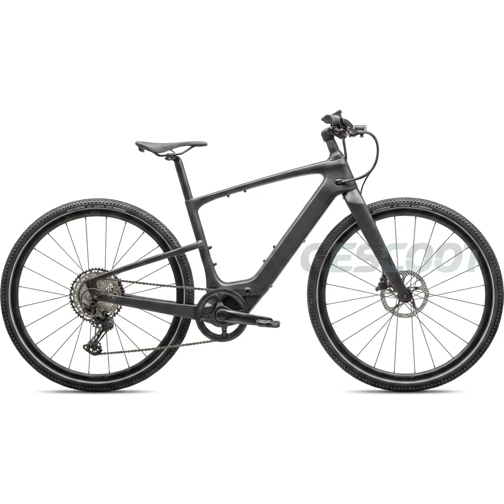 Specialized Turbo Vado SL Electric Bike view 1