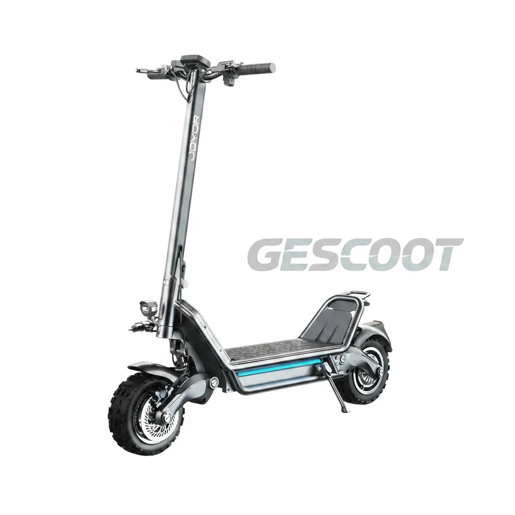 Joyor E6-S Electric Scooter view 1